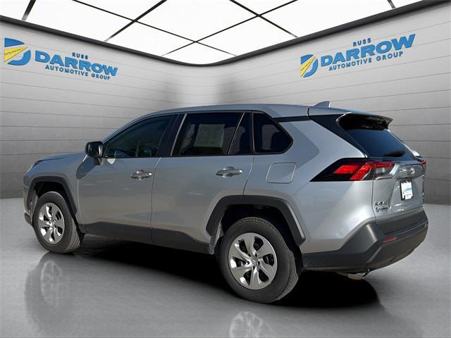 used 2024 Toyota RAV4 car, priced at $25,997