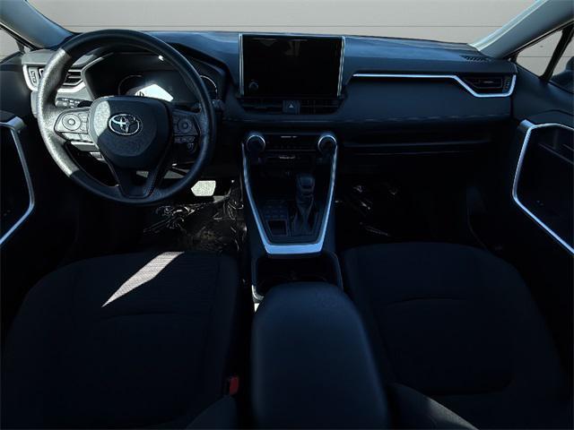 used 2024 Toyota RAV4 car, priced at $25,997