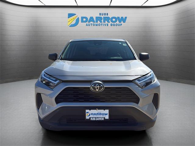 used 2024 Toyota RAV4 car, priced at $25,997