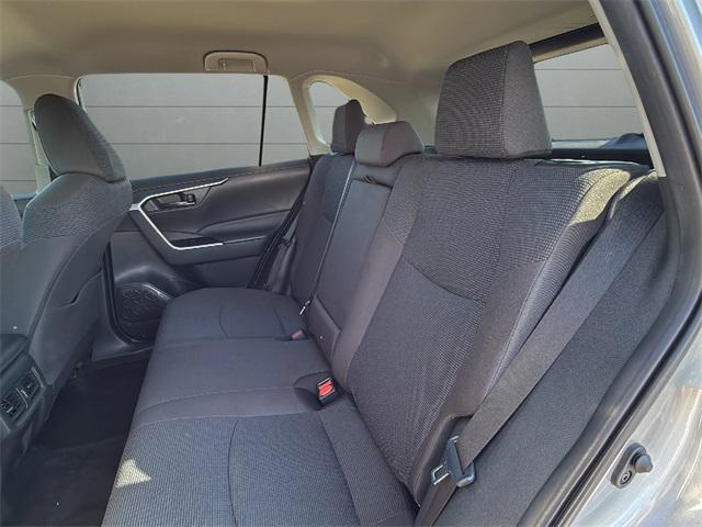 used 2024 Toyota RAV4 car, priced at $25,997