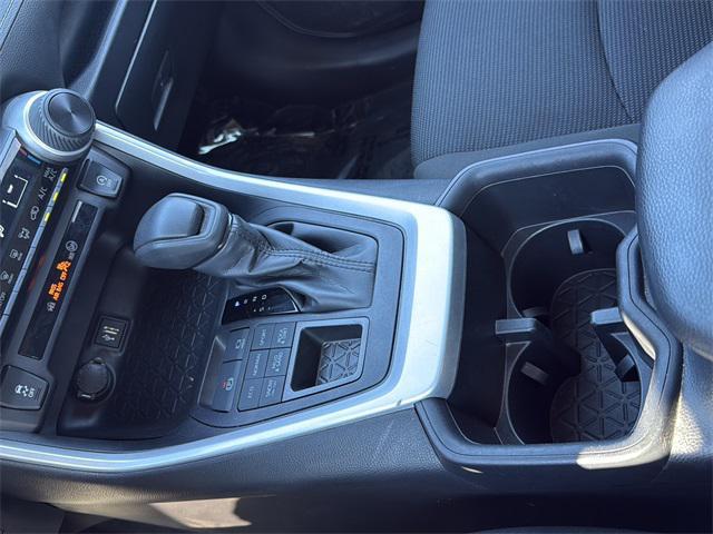 used 2024 Toyota RAV4 car, priced at $25,997