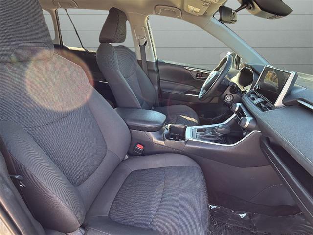used 2024 Toyota RAV4 car, priced at $25,997