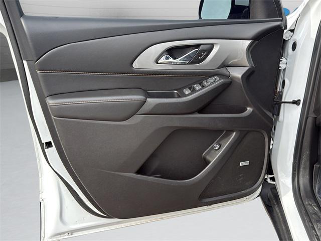 used 2019 Chevrolet Traverse car, priced at $18,995