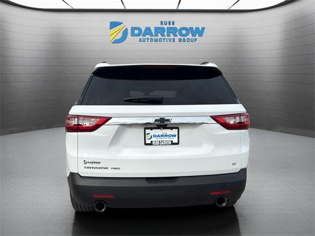 used 2019 Chevrolet Traverse car, priced at $18,995