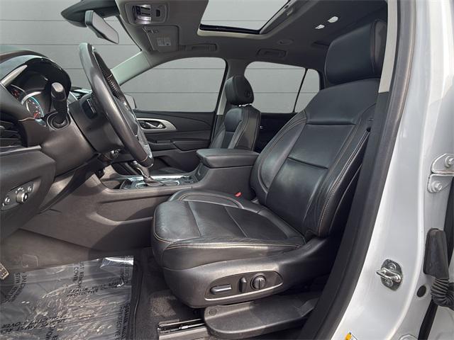 used 2019 Chevrolet Traverse car, priced at $18,995