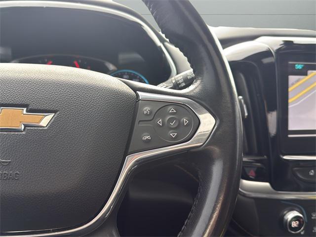 used 2019 Chevrolet Traverse car, priced at $18,995