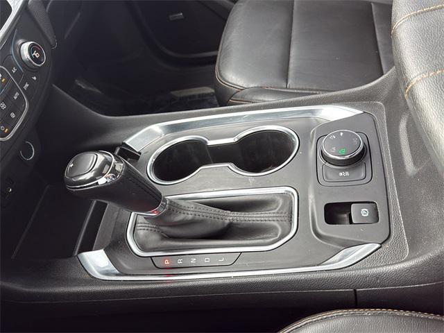 used 2019 Chevrolet Traverse car, priced at $18,995