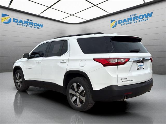 used 2019 Chevrolet Traverse car, priced at $18,995