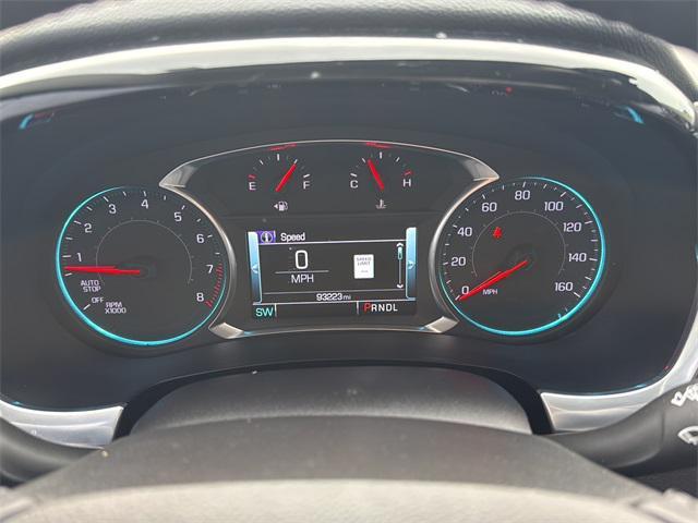 used 2019 Chevrolet Traverse car, priced at $18,995