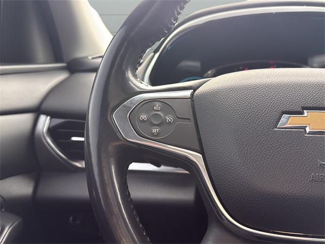 used 2019 Chevrolet Traverse car, priced at $18,995