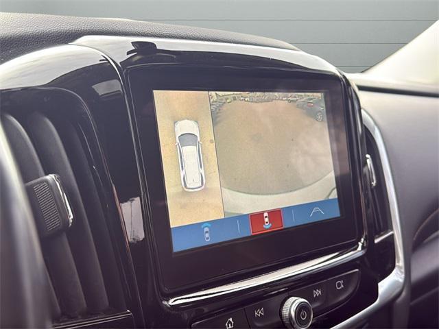 used 2019 Chevrolet Traverse car, priced at $18,995
