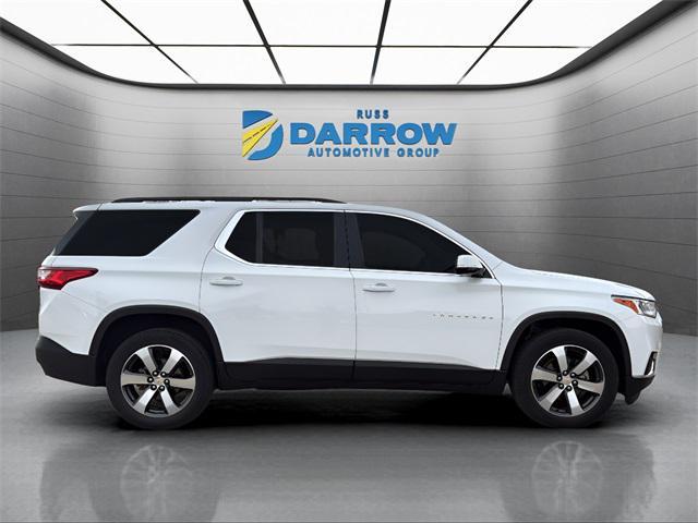used 2019 Chevrolet Traverse car, priced at $18,995