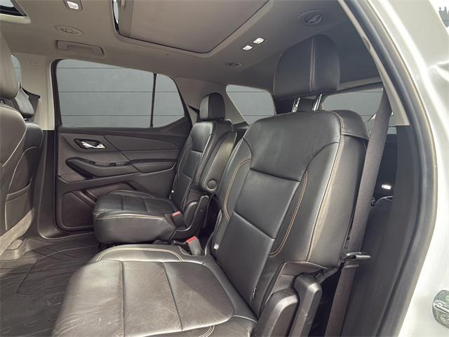 used 2019 Chevrolet Traverse car, priced at $18,995