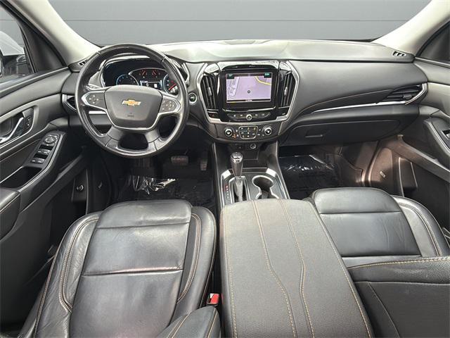 used 2019 Chevrolet Traverse car, priced at $18,995