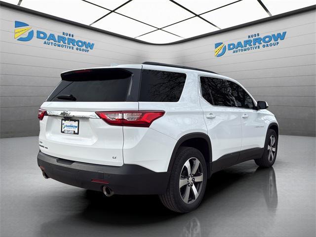 used 2019 Chevrolet Traverse car, priced at $18,995