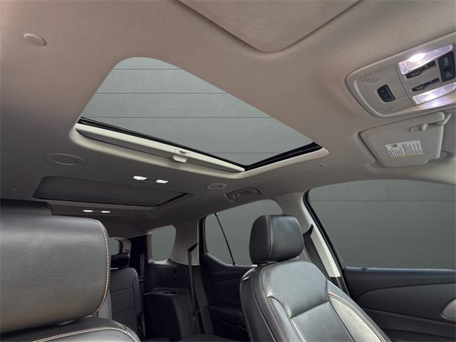 used 2019 Chevrolet Traverse car, priced at $18,995
