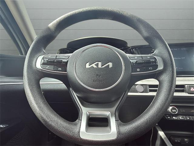 used 2023 Kia K5 car, priced at $20,495