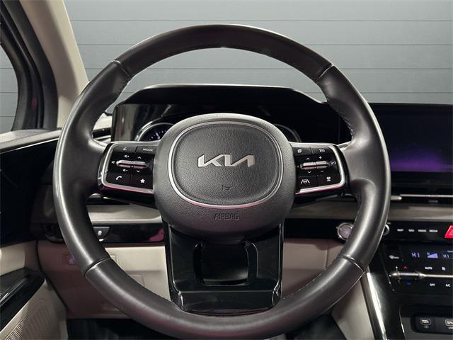 used 2024 Kia Carnival car, priced at $32,497