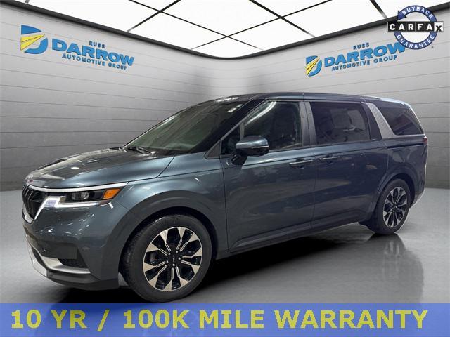 used 2024 Kia Carnival car, priced at $32,747