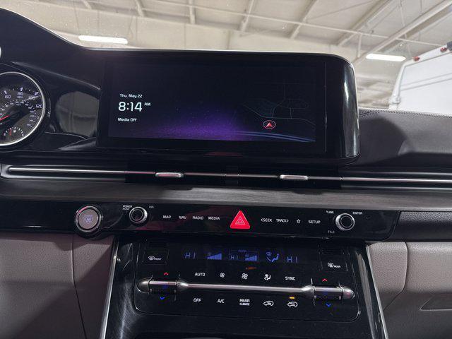 used 2024 Kia Carnival car, priced at $34,497