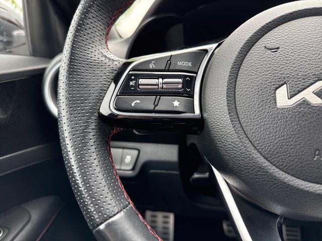 used 2022 Kia Forte car, priced at $17,995