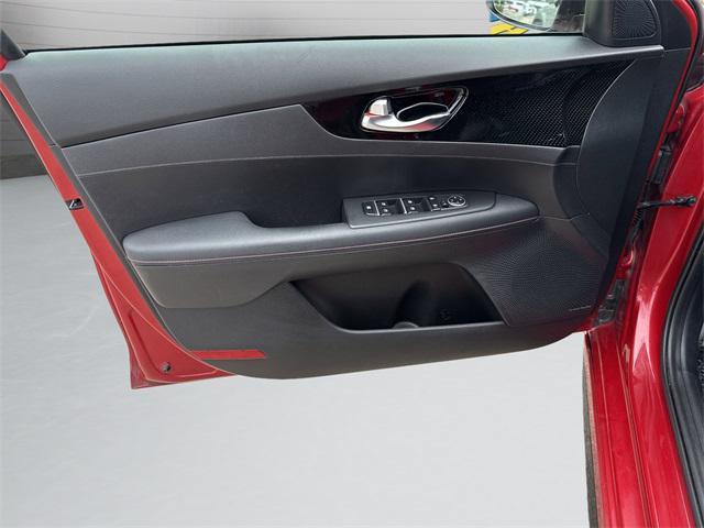 used 2022 Kia Forte car, priced at $17,247