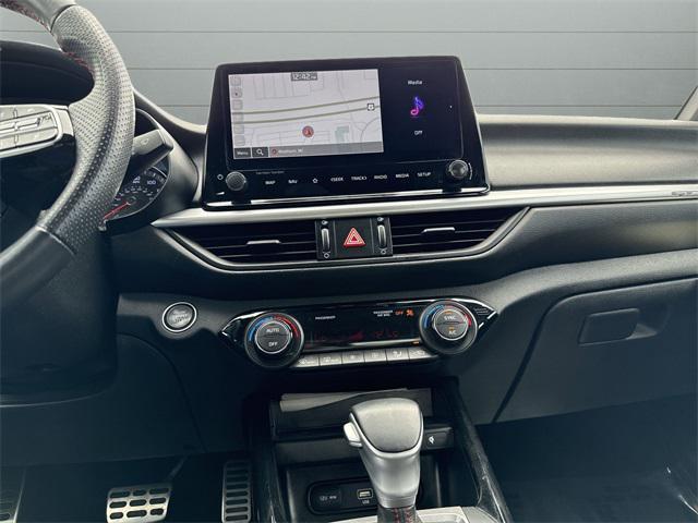 used 2022 Kia Forte car, priced at $17,247