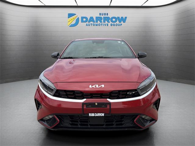 used 2022 Kia Forte car, priced at $17,247