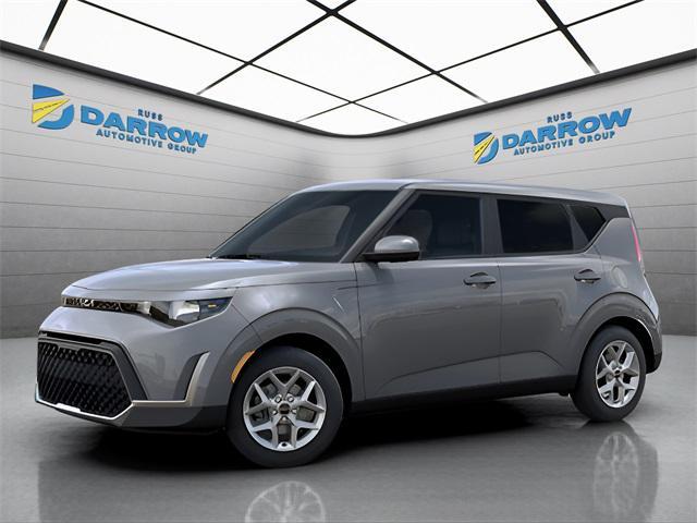 new 2025 Kia Soul car, priced at $21,383