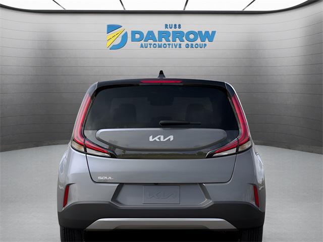 new 2025 Kia Soul car, priced at $21,183