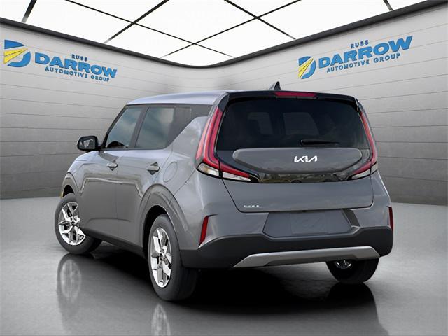 new 2025 Kia Soul car, priced at $21,183