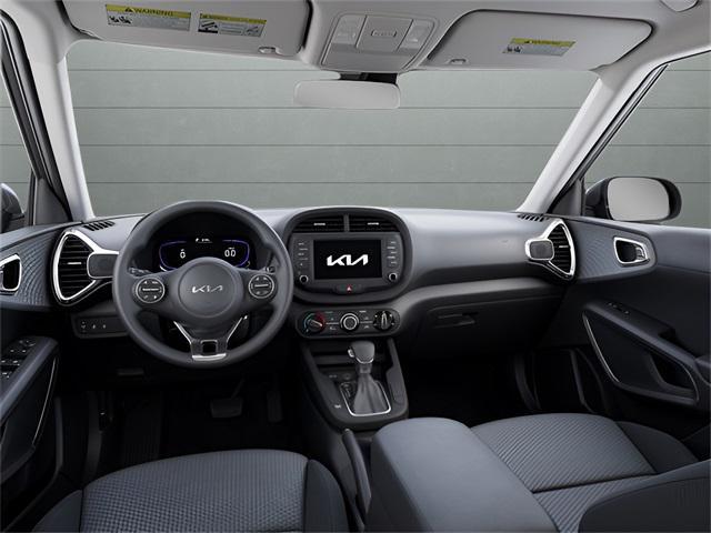 new 2025 Kia Soul car, priced at $21,183
