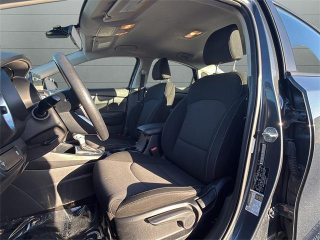 used 2023 Kia Forte car, priced at $15,995