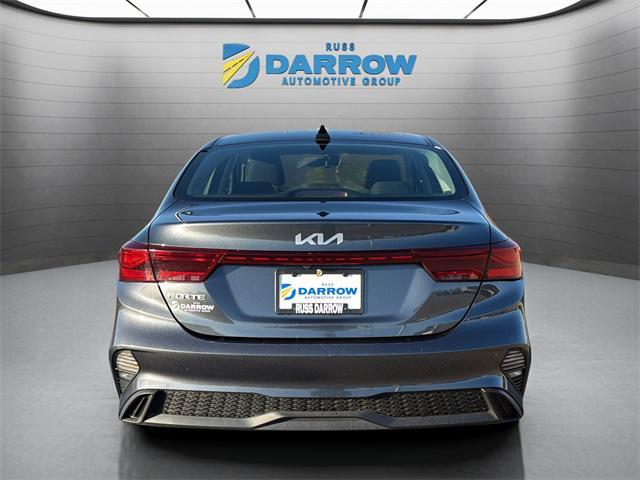 used 2023 Kia Forte car, priced at $15,995