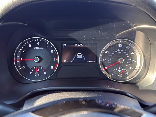 used 2023 Kia Forte car, priced at $15,995