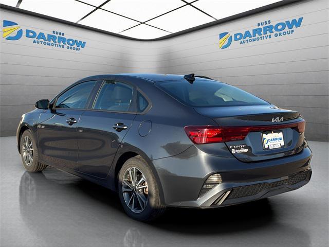 used 2023 Kia Forte car, priced at $15,995