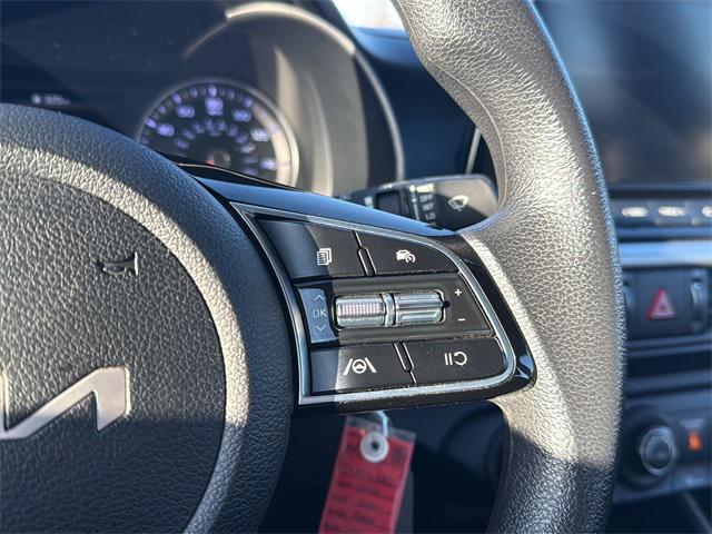 used 2023 Kia Forte car, priced at $15,995