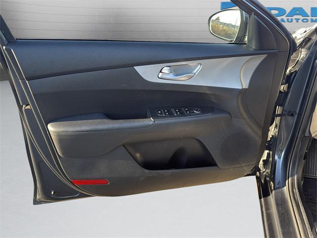 used 2023 Kia Forte car, priced at $15,995