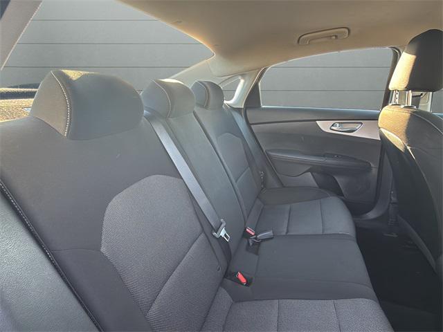 used 2023 Kia Forte car, priced at $15,995