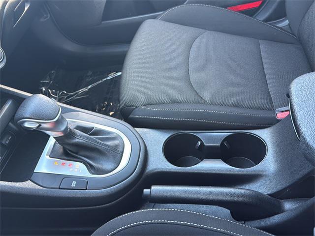 used 2023 Kia Forte car, priced at $15,995
