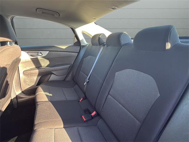 used 2023 Kia Forte car, priced at $15,995