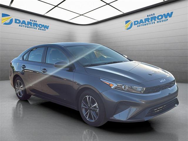 used 2023 Kia Forte car, priced at $15,995