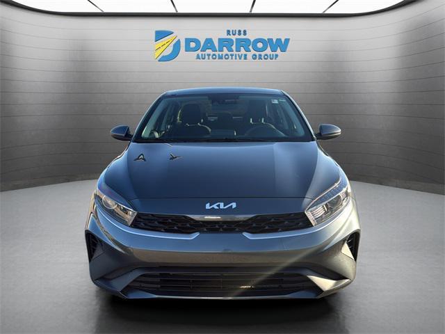 used 2023 Kia Forte car, priced at $15,995