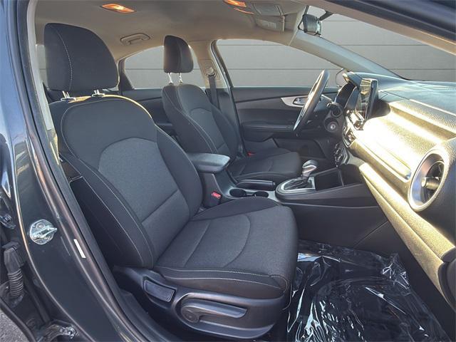 used 2023 Kia Forte car, priced at $15,995