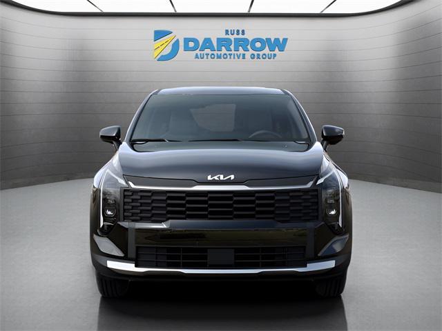 new 2026 Kia Sportage car, priced at $31,375