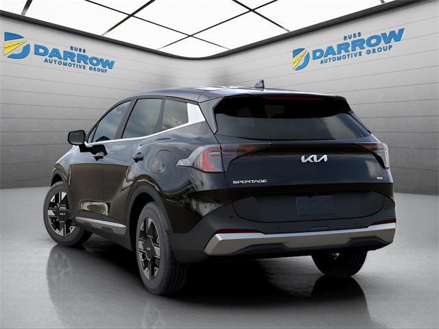 new 2026 Kia Sportage car, priced at $31,375