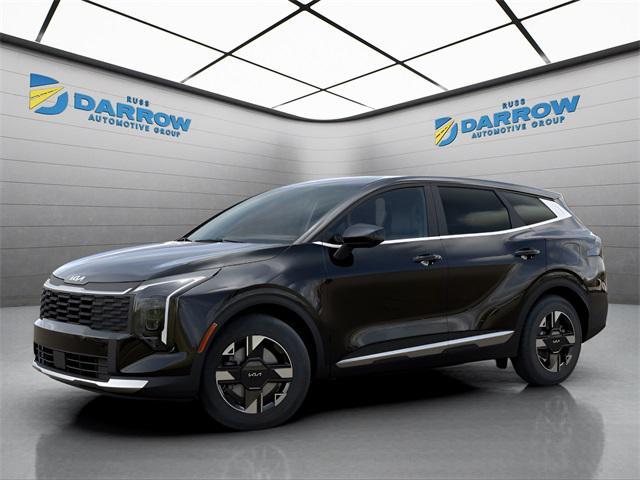 new 2026 Kia Sportage car, priced at $31,375