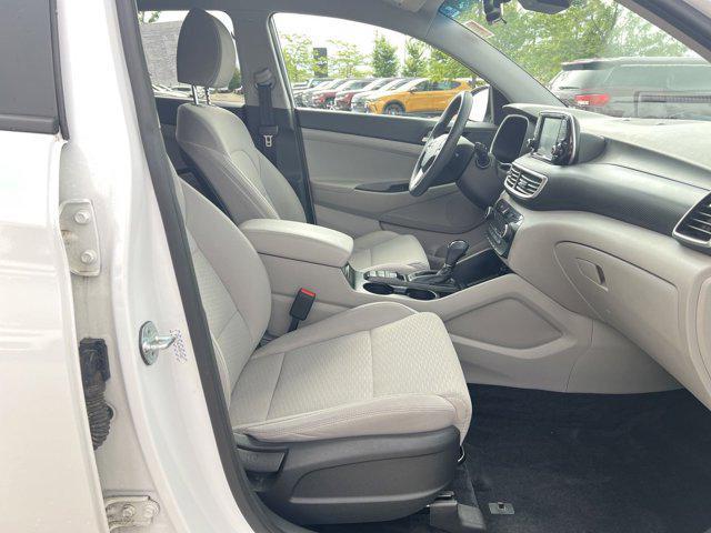 used 2019 Hyundai Tucson car, priced at $16,895