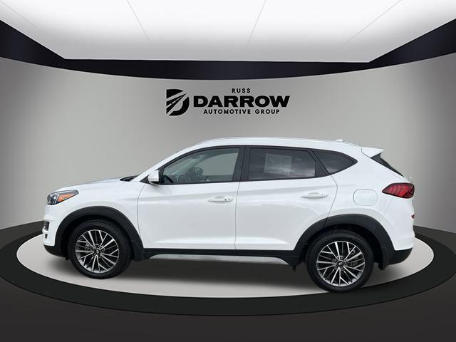 used 2019 Hyundai Tucson car, priced at $16,895