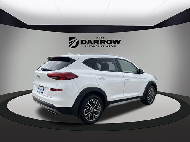 used 2019 Hyundai Tucson car, priced at $16,895